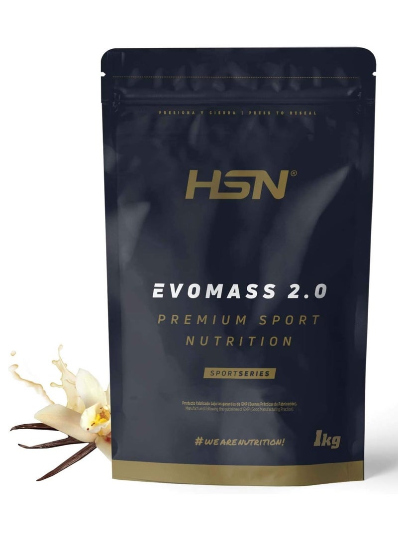 EVOMASS 2.0 (MASS GAINER) 1Kg VANILLA - pzsku/ZC0E265D44081AEEE9A04Z/45/_/1701340430/3e1058a0-98f5-4d38-87b3-731ae0c0e50d