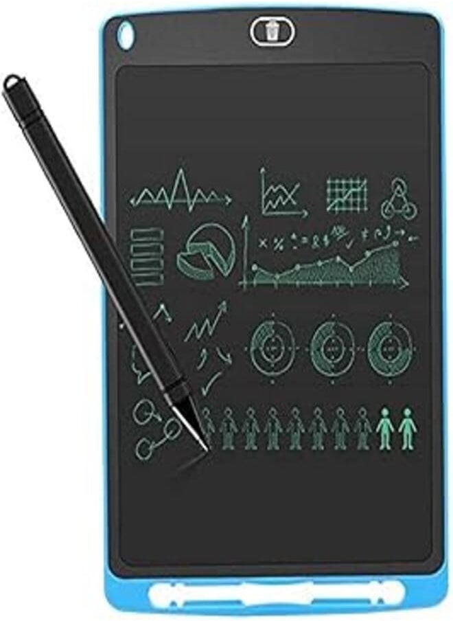 OR - LCD Writing Tablet For Business/Students (Blue)-10 inch - Image 1