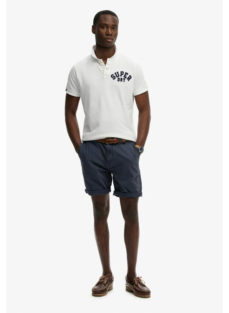 Utility Chino Shorts