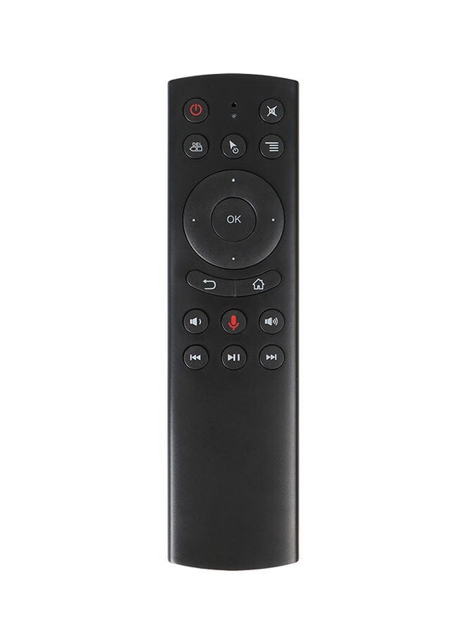 NIBEMINENT Universal Remote Control For Android Tv Box Black