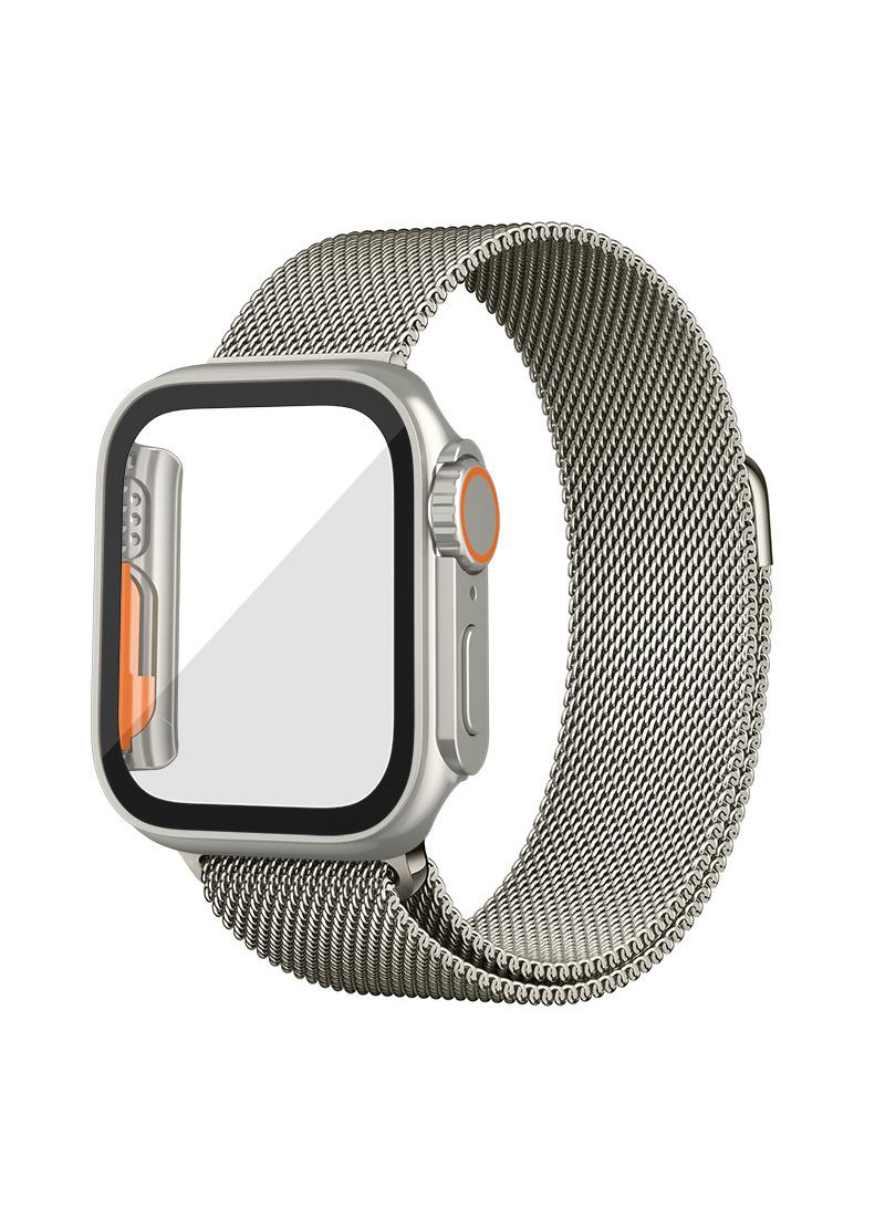 Y&D For Apple Watch Full Series 40mm Specification Universal 2-in-1 Magnetic Strap - Image 1
