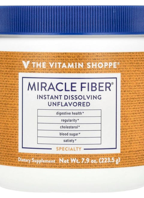 Miracle Fiber Unflavored 7.9 oz (223.5 g)