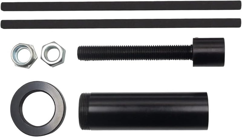 BESTOOL Motorcycle Case Splitter, Crank Puller/Installer Tool with C-Clip Adaptor - Image 5