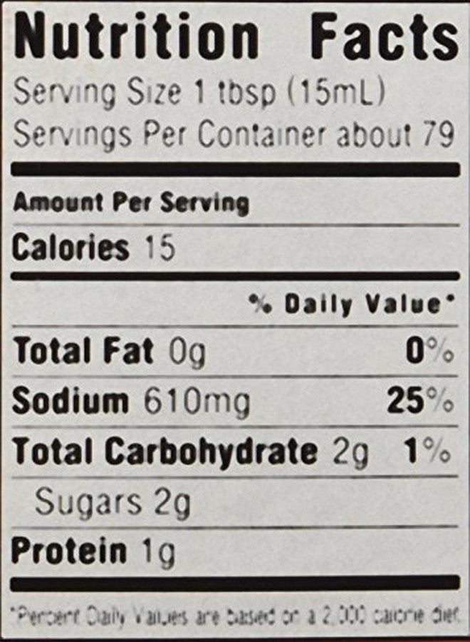 Kikkoman Teriyaki Marinade & Sauce, 40 Oz (1.25 Qt) - Image 4