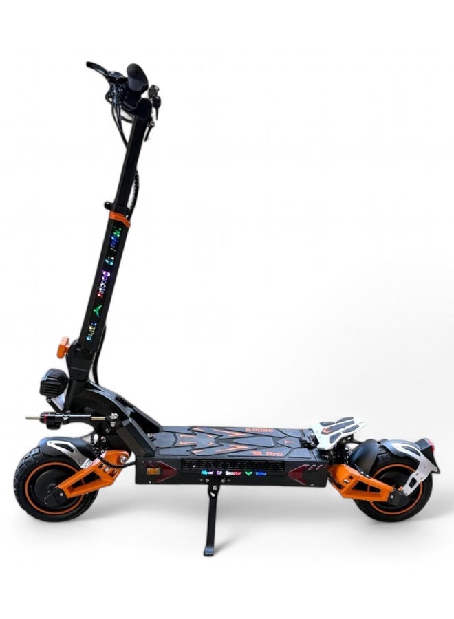 NIYAZI Giant Russian scooter, original two engines - Image 1