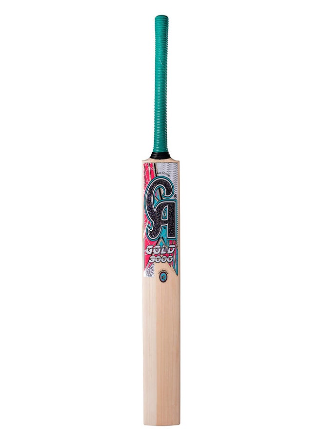 CA - CA GOLD 3000 English Willow Cricket Bat - SH - Image 1