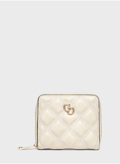 Zip Closure Wallet