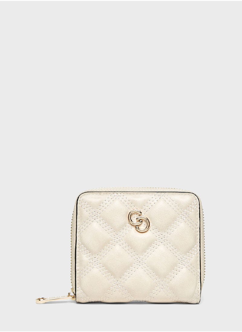 Celeste - Zip Closure Wallet - Image 1