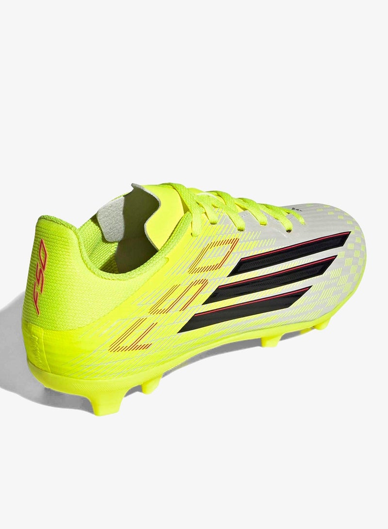 اديداس أحذية كرة قدم للأطفال  ليج في جي - Image 4