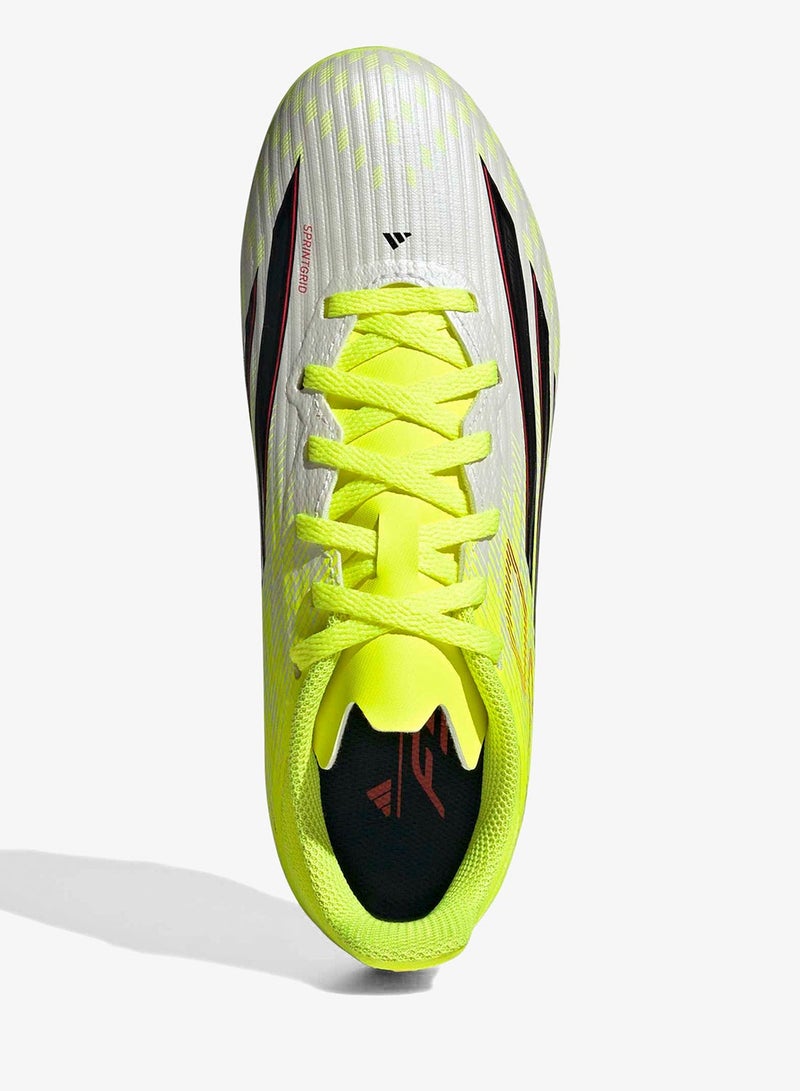 اديداس أحذية كرة قدم للأطفال  ليج في جي - Image 5