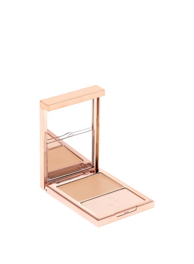 باتريك تا باتريك تي ايه ميجور سكين كريم أساس وبودرة ثنائي - فير 3 - Image 1