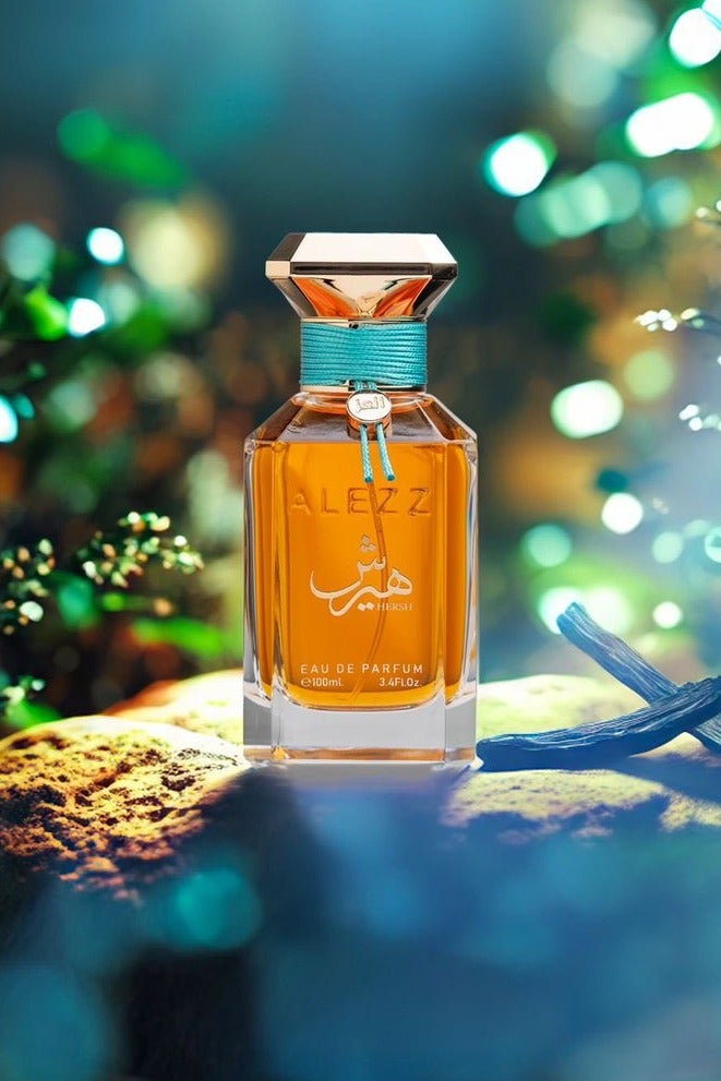 العز للعود عطر هيرش من العز للعود 100مل - Image 1