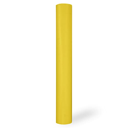ElastPro Food Grade Washable Anti Slip Mat/Sheet for Fridge, Shelf Liner, Table, Kitchen Drawer mat (Diamond Yellow, 5 Meter) - Image 3