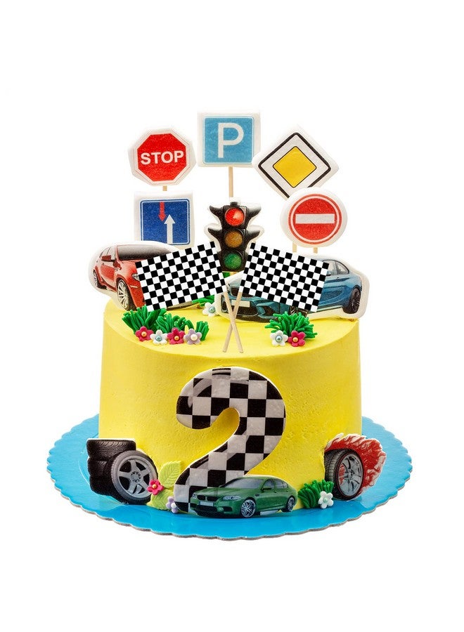 Mtlee Checkered Flag Tape Checkered Duct Tape Race Car Tape Printed Tape 1.88 Inches 100 Yards Diy Crafts Buffalo Tape Single Roll For Scrapbooking Diy Crafts Box Decoration - Image 4