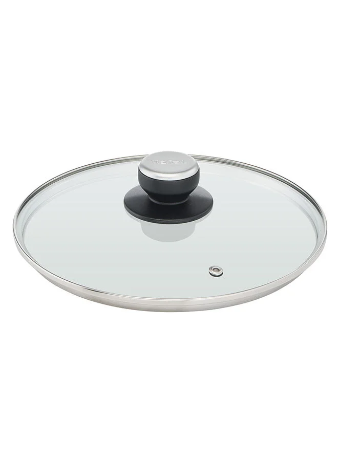 Tefal Unlimited All Hobs + Induction, Ultra Resistant Non-Stick Thermo-Signal Stewpot With Glass Lid, 2.9L.