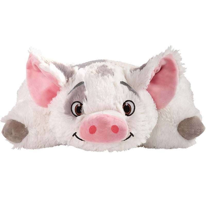 Pillow Pets Disney Moana Stuffed Animal Plush 16 Pua - Image 3