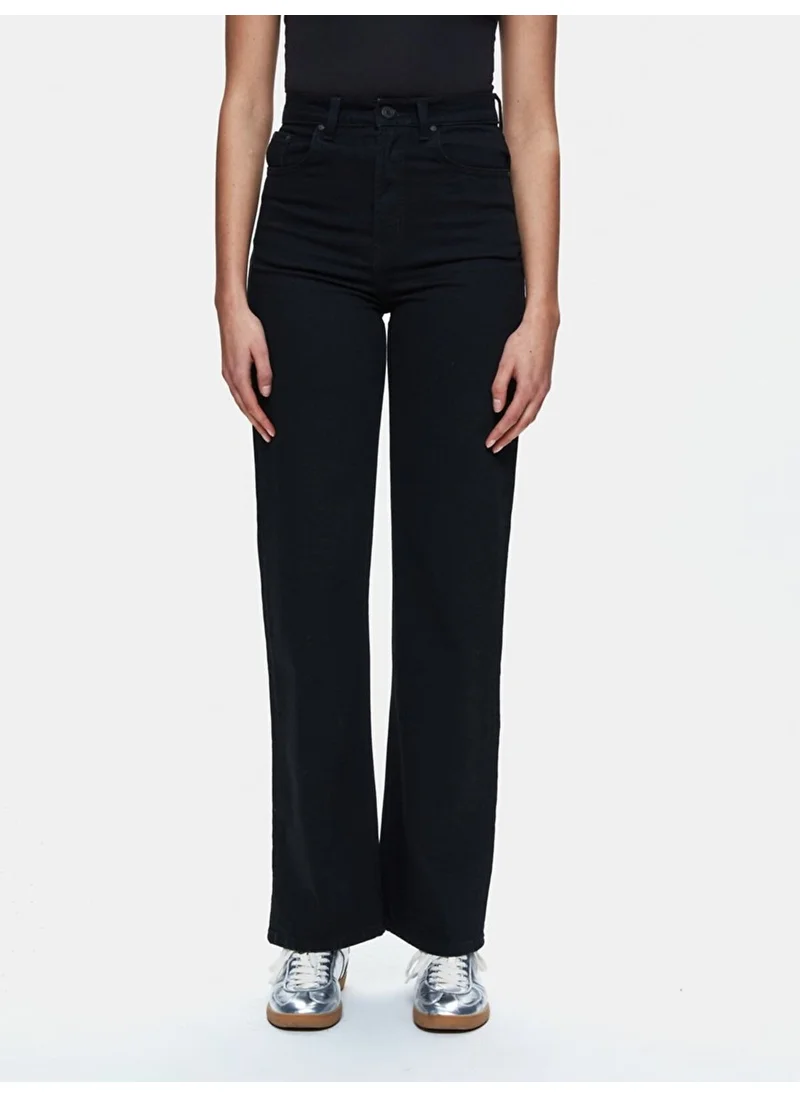 إل تي بي Vionne H High Rise Wide Trousers