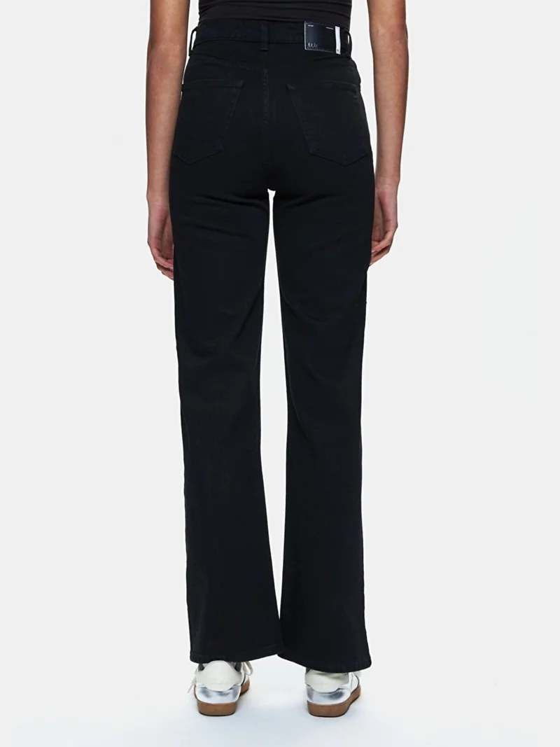 ال تي بي Vionne H High Rise Wide Trousers