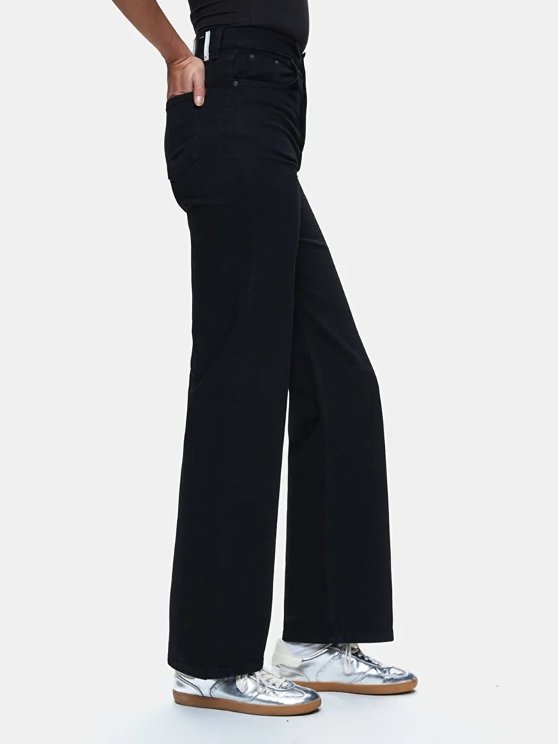 ال تي بي Vionne H High Rise Wide Trousers