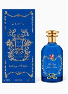 Gucci A Song For The Rose For Unisex Eau De Parfum 100Ml