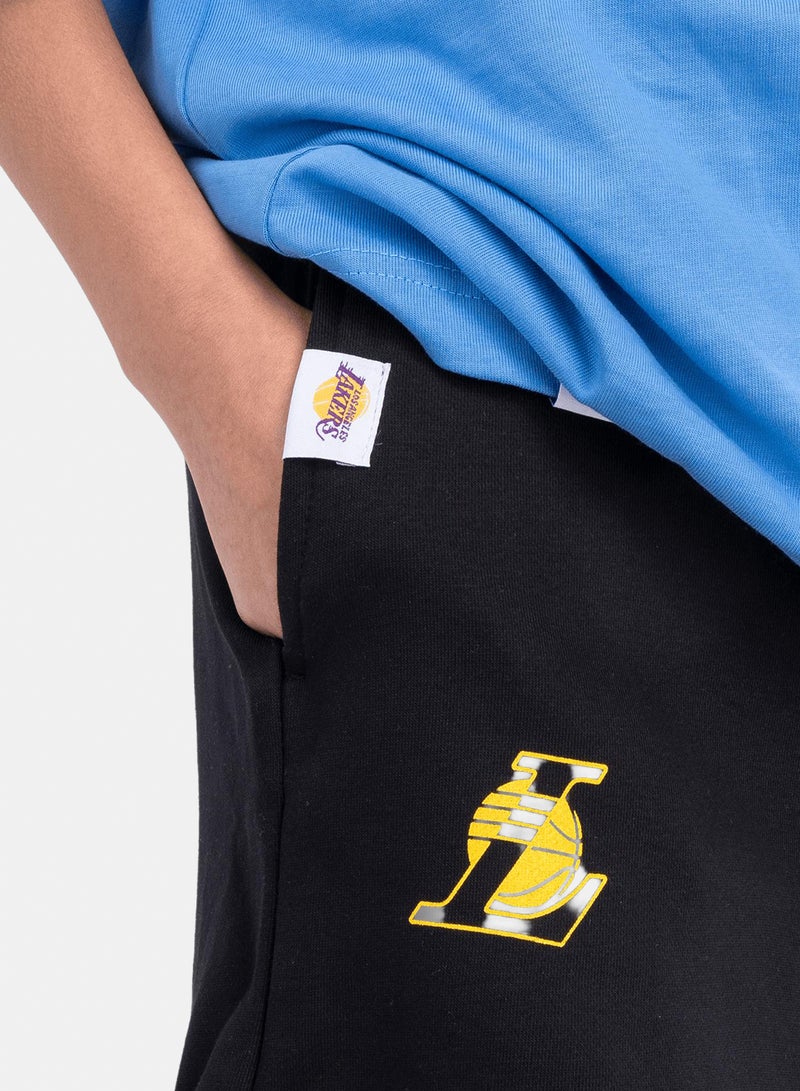 NBA Lakers Shorts - Image 4