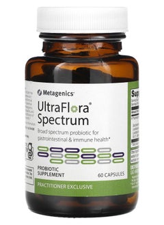 UltraFlora Spectrum 60 Capsules