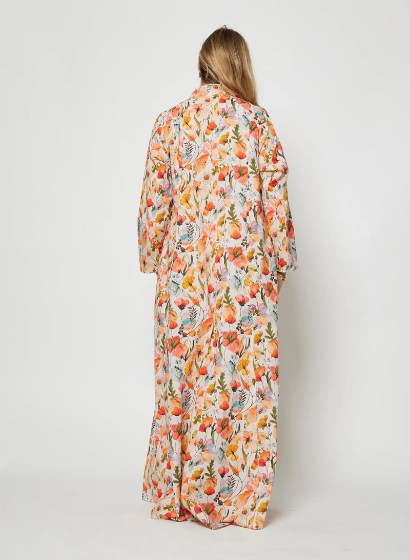 Kyshmysh SPARK MAXI DRESS