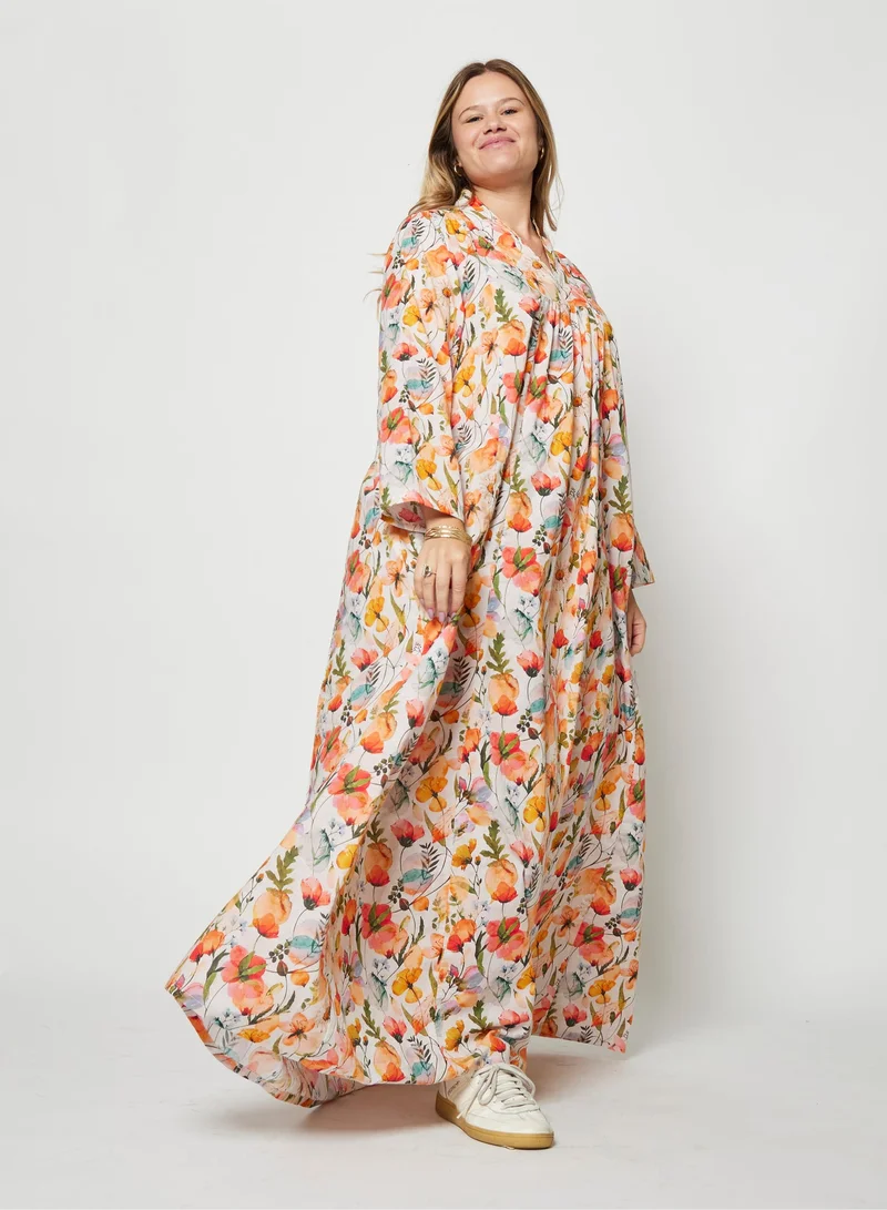 Kyshmysh SPARK MAXI DRESS