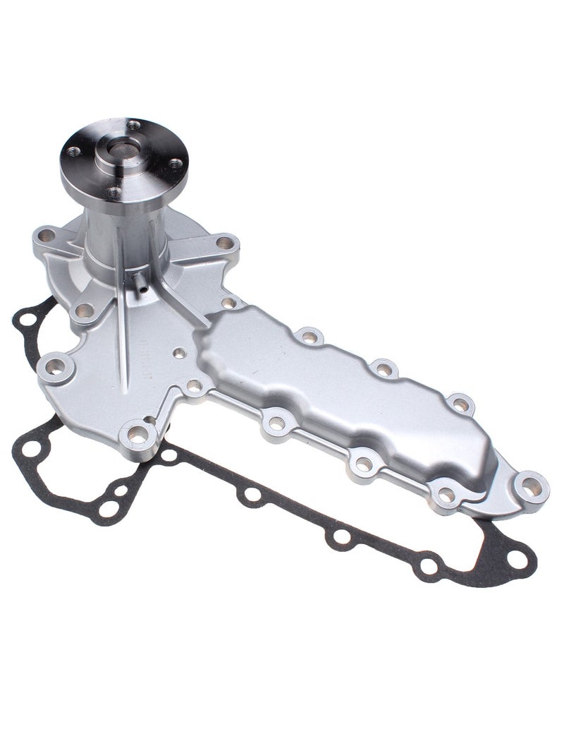 مضخة مياه FridayParts 6684225 6653941 للودر Bobcat Skidsteer S175 S185 643 645 743 751 753 763 773 7753 بديل