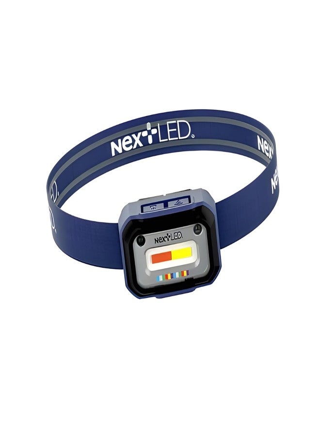NextLED NT-2143C-B Auto Detail Headlamp with Motion Sensor, CRI 95+ Paint Inspection Light, 3000/4500/6000K, 300 LM, for Car Detailing, Color Match, Paint Correction, Swirl Finder - Image 4
