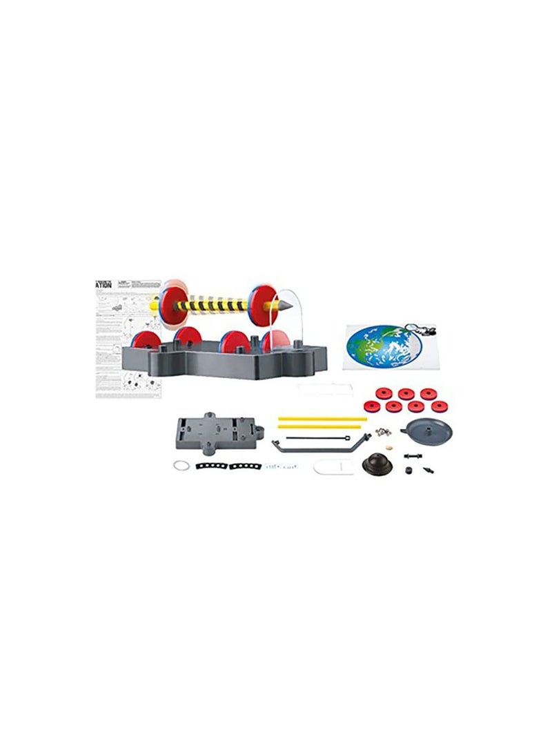 4m 4M - KidzLabs Anti Gravity Magnetic Levitation - 3299  - Image 4
