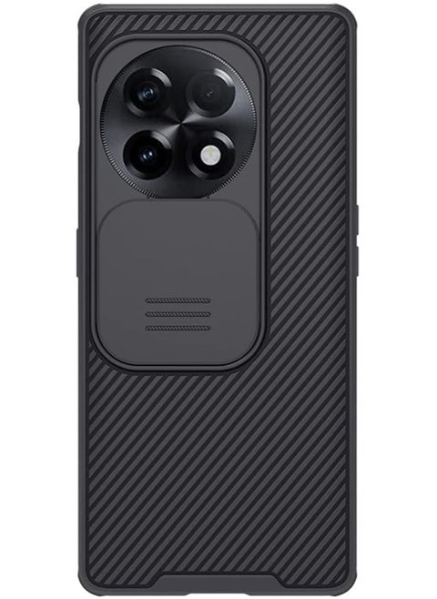 Compatiable with OnePlus 11R OnePlus Ace 2 Case CamShield Pro Slide Camera Lens Privacy Protection Back Cover