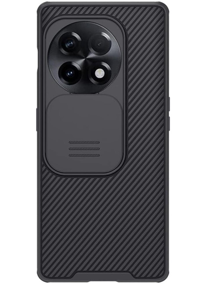 Nillkin Compatiable with OnePlus 11R OnePlus Ace 2 Case CamShield Pro Slide Camera Lens Privacy Protection Back Cover  - Image 1