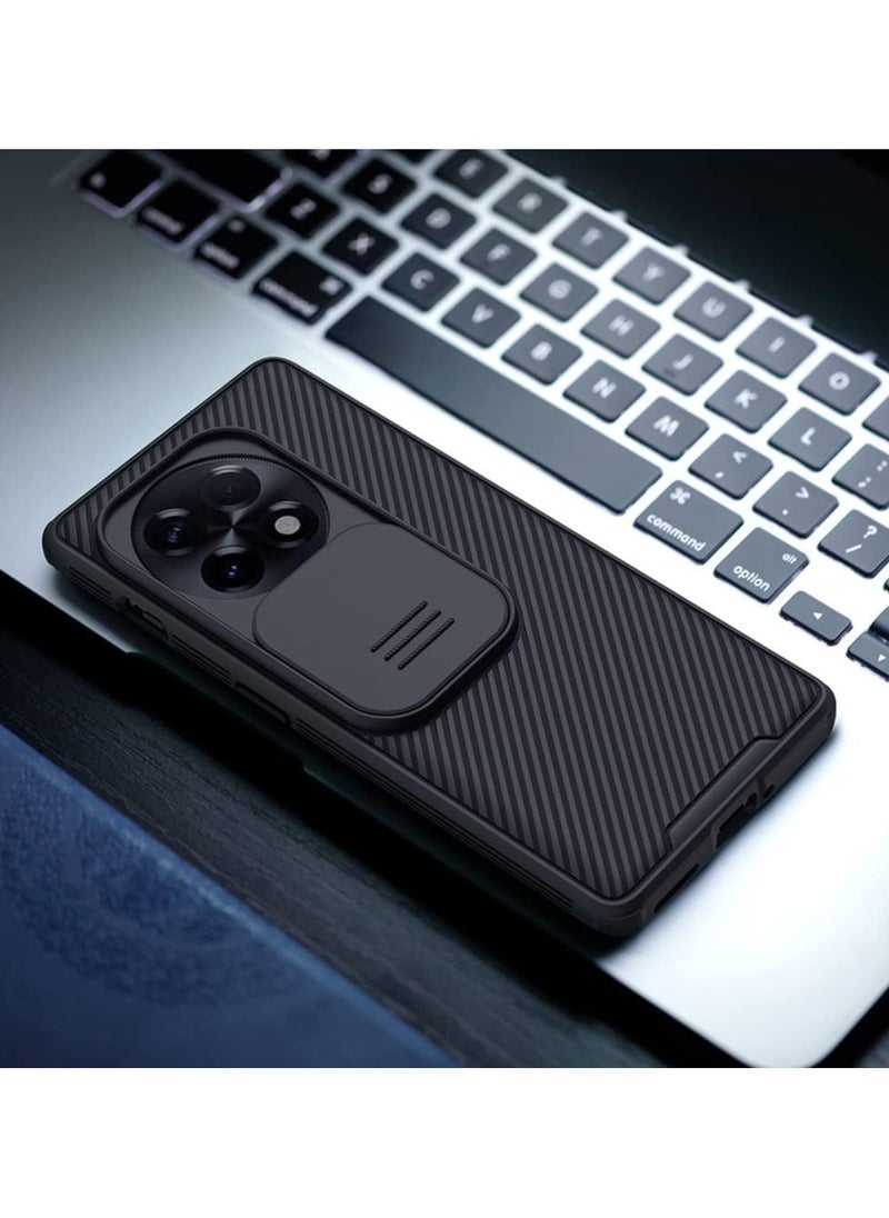 Nillkin Compatiable with OnePlus 11R OnePlus Ace 2 Case CamShield Pro Slide Camera Lens Privacy Protection Back Cover  - Image 4