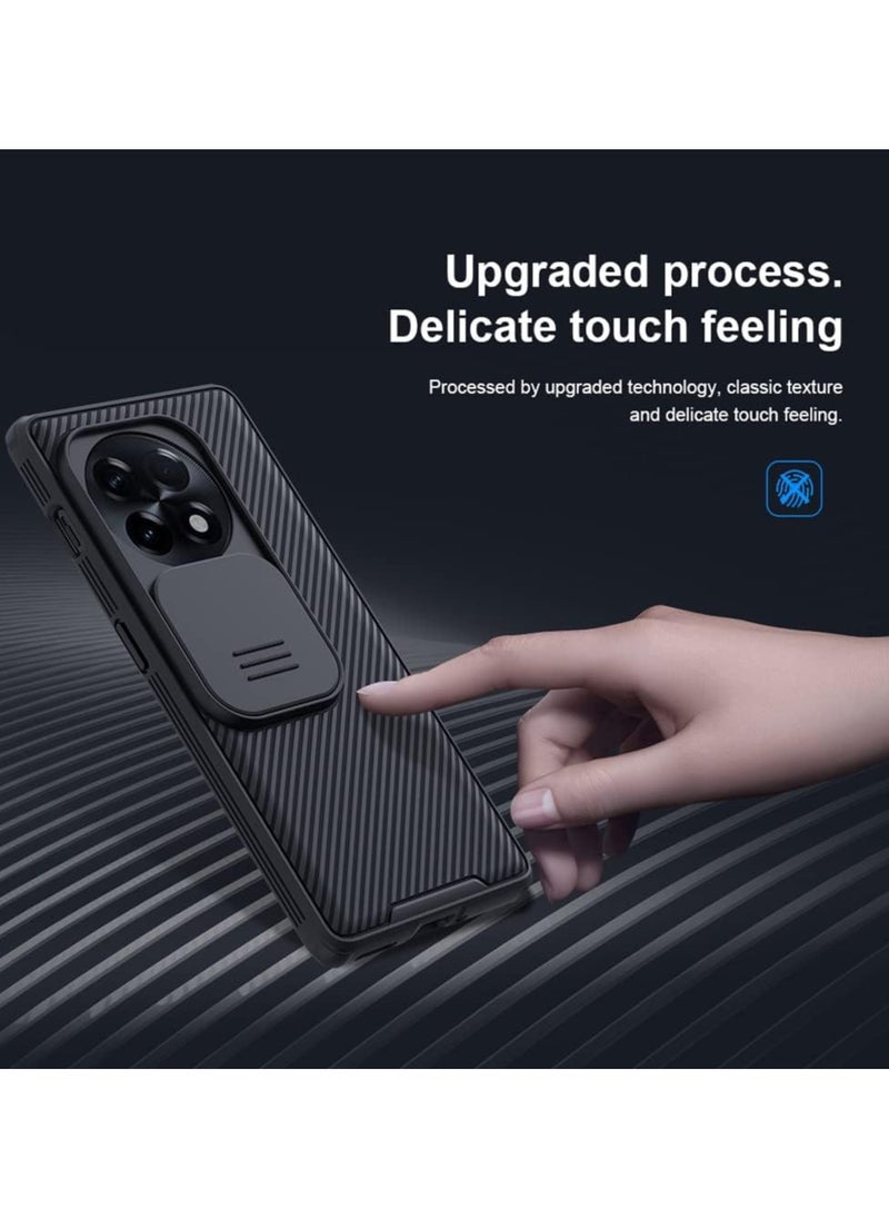 Nillkin Compatiable with OnePlus 11R OnePlus Ace 2 Case CamShield Pro Slide Camera Lens Privacy Protection Back Cover  - Image 5