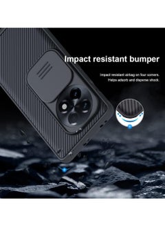Nillkin Compatiable with OnePlus 11R OnePlus Ace 2 Case CamShield Pro Slide Camera Lens Privacy Protection Back Cover  - Image 2