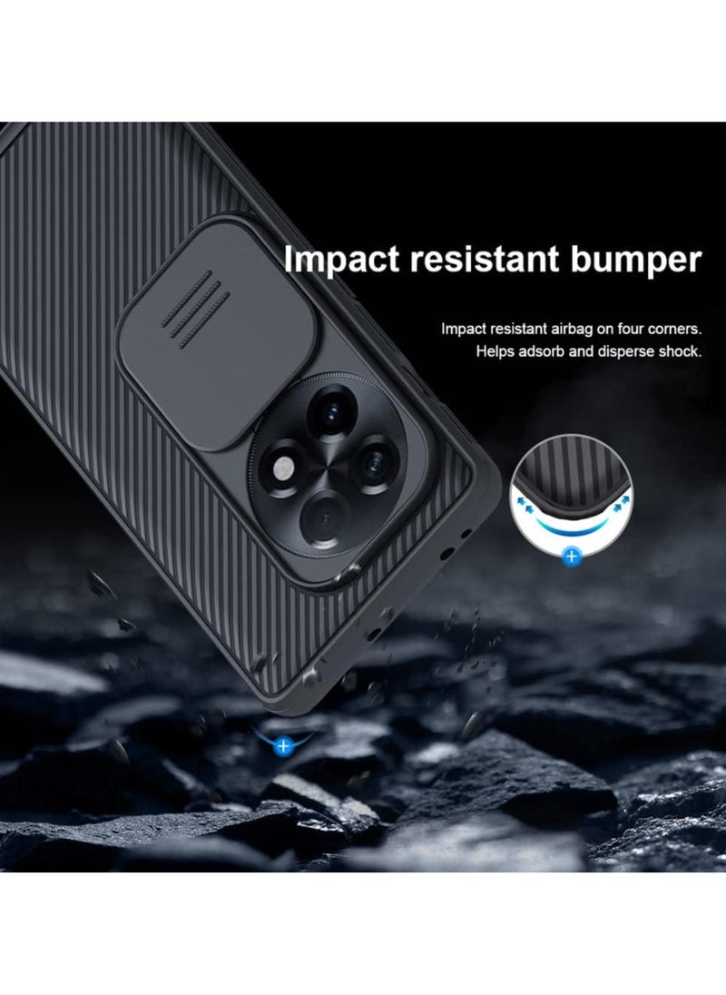 Nillkin Compatiable with OnePlus 11R OnePlus Ace 2 Case CamShield Pro Slide Camera Lens Privacy Protection Back Cover  - Image 2