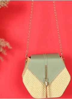 Haute Sauce Yasmine Multicolor Cross Body Bag  - Image 3