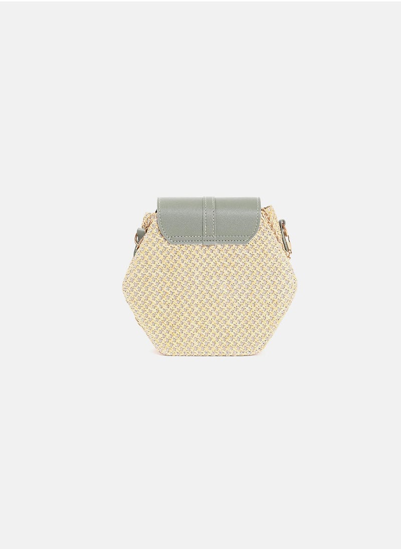 Haute Sauce Yasmine Multicolor Cross Body Bag  - Image 1