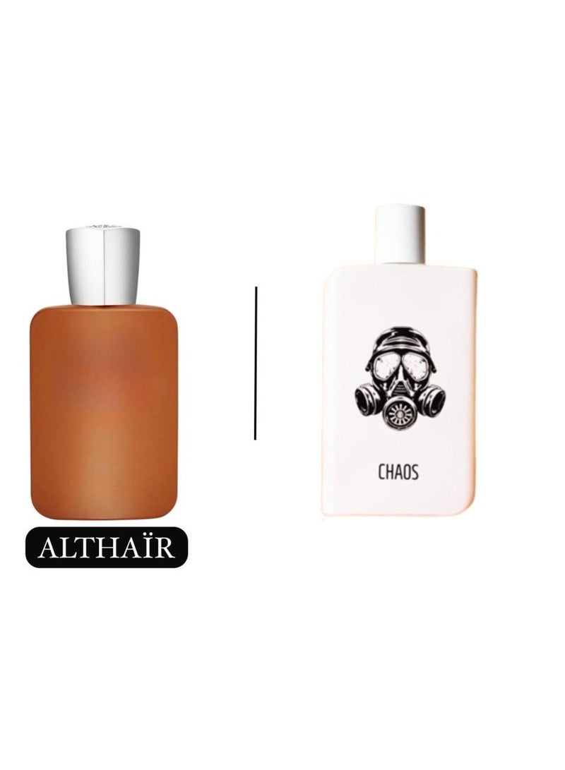 صمام عطر تشاوس صمام أو دو برفيوم 100 مل - Image 3
