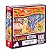 Exploding Kittens Spicy Scream Jigsaw Puzzle by Exploding Kittens 500 Pieces Ideal for Adults Teens and Kids A Funny and Artistic CatThemed Puzzle - Image 3