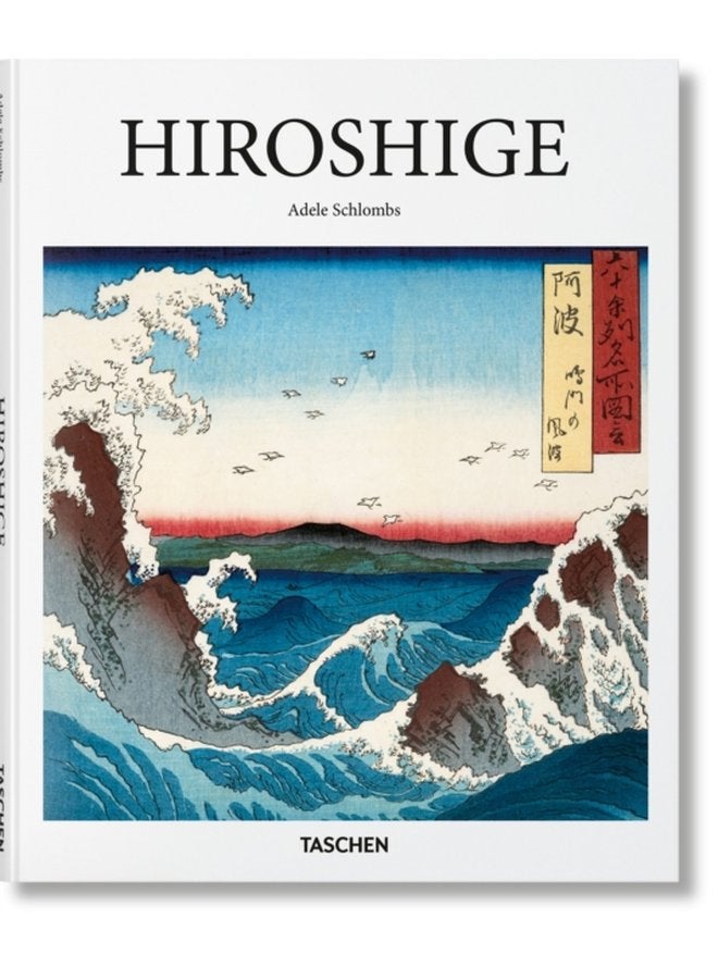 Hiroshige - Hardback