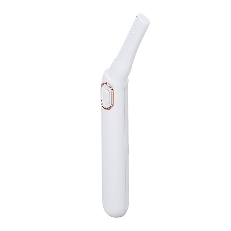 Electric Bikini Trimmer: Safe Design Angled Fit Portable Trimmer - LED Light Precise Trimming Limiting Comb for Women Dry Use & Hard-To-Reach Bikini Curves - Image 4