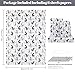 AirCool Horse Wrapping Paper for Boys Girls Kids 6 Sheets Galloping Horses and Floral White Wrap Paper 20 x 28 inches Per Sheet Cowboy Gift Paper for Horse Racing Theme Party Birthday Wedding Baby Shower - Image 4