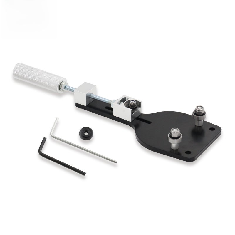 Generic Oil Filter Cutter Tool 2-3/8 to 5 inch Range Black 