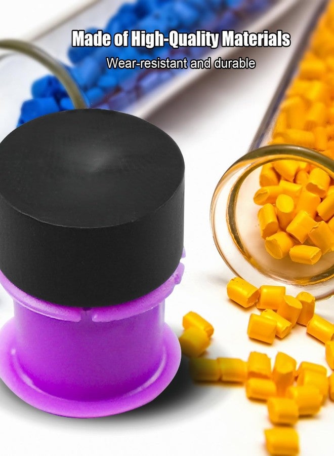QAGGUM طقم إصلاح جلبة كابل ناقل الحركة من QAGGUM، مناسب لسيارات هيونداي، كيا، نيسان، فرونتير، تويوتا، كورولا، سيينا، هوندا، لكزس، مازدا، بونتياك، سايون، كرايسلر، دودج، جيب، وشيفروليه، بديل للرقم 141607 - Image 4