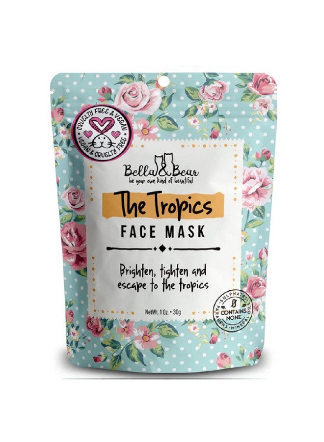 Bella and Bear Face Masks (1 Oz)