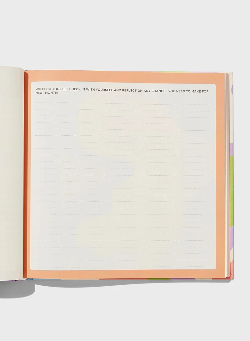 Typo Premium Mind Your Mind Activity Journal