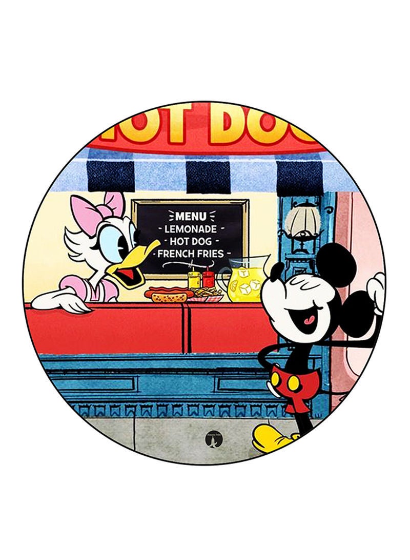 RKN Disney Printed Fridge Magnet  Multicolour - Image 1