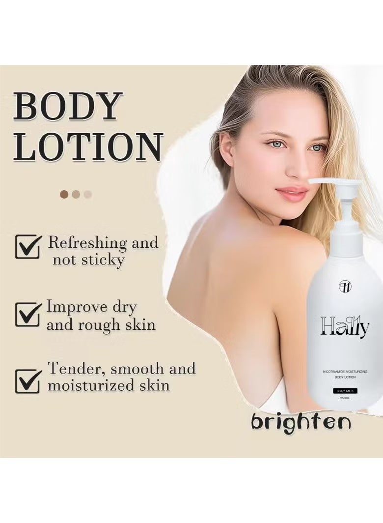 Hally lotion whitening body lotion - Image 2